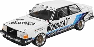 1/18 AUTOart ボルボ 240 ターボ グループA 1986 1/18 AUTOart ボルボ 240 ターボ グループA 1986 - メルカリ